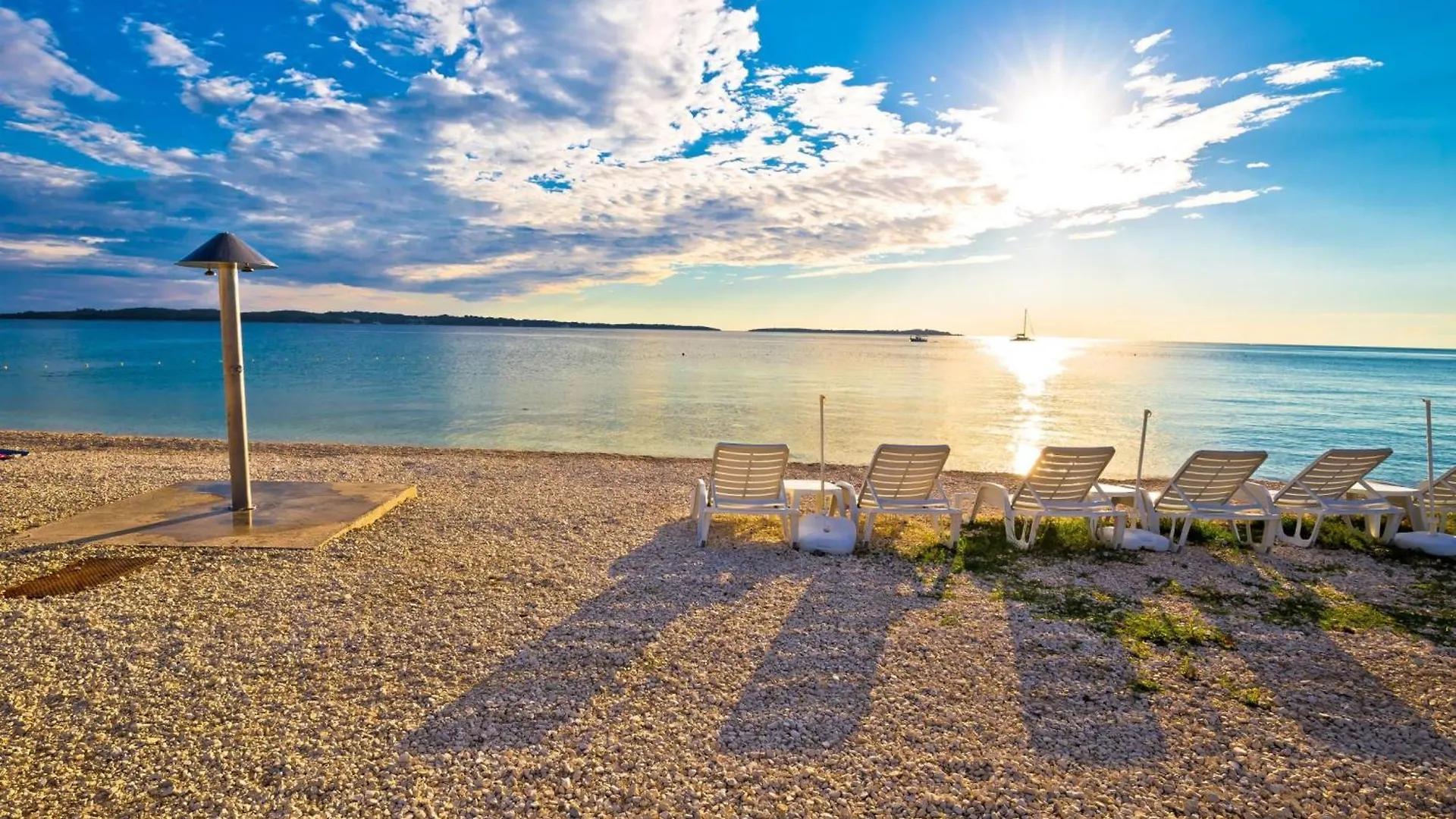 Apartment Holiday Home With Pool - Happy Rentals Fazana