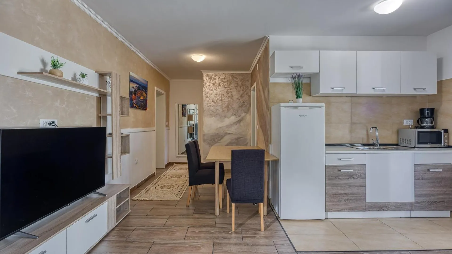 Holiday Home With Pool - Happy Rentals Fazana Apartment