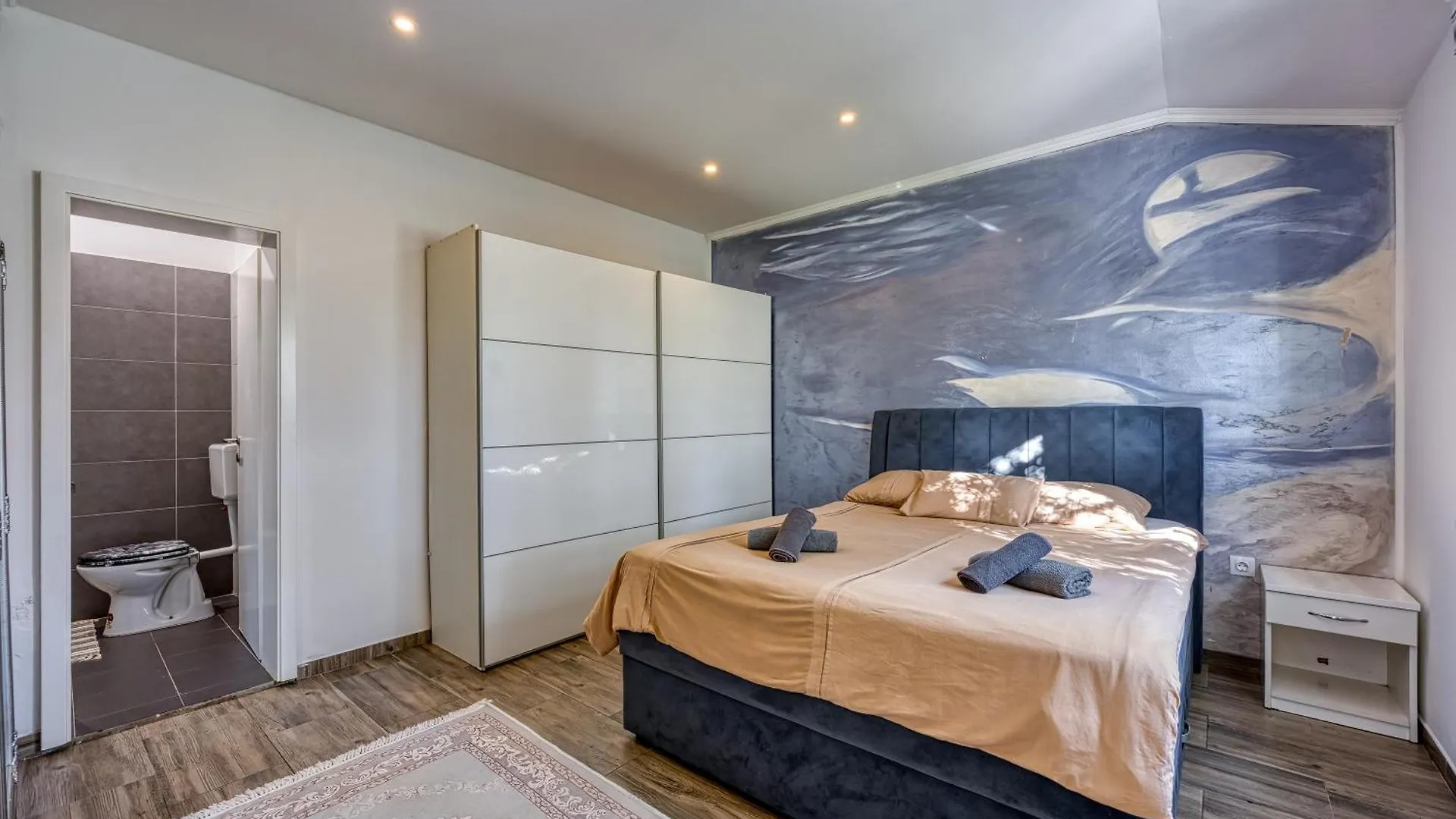 Apartment Holiday Home With Pool - Happy Rentals Fazana
